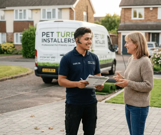 Pet Turf Installation Divide, MT FAQs